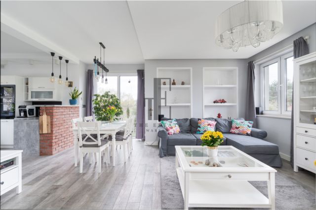 dom wolnostojący, 6 pokoi Kępa Kiełpińska. Zdjęcie 5