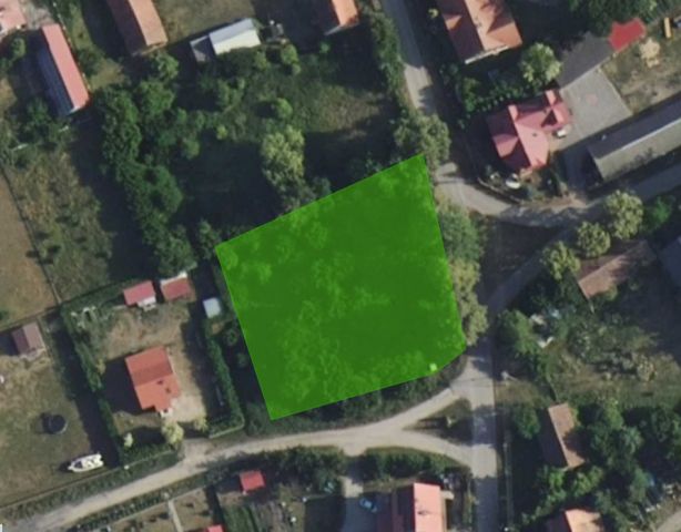 Działka budowlana Zdory. Zdjęcie 1