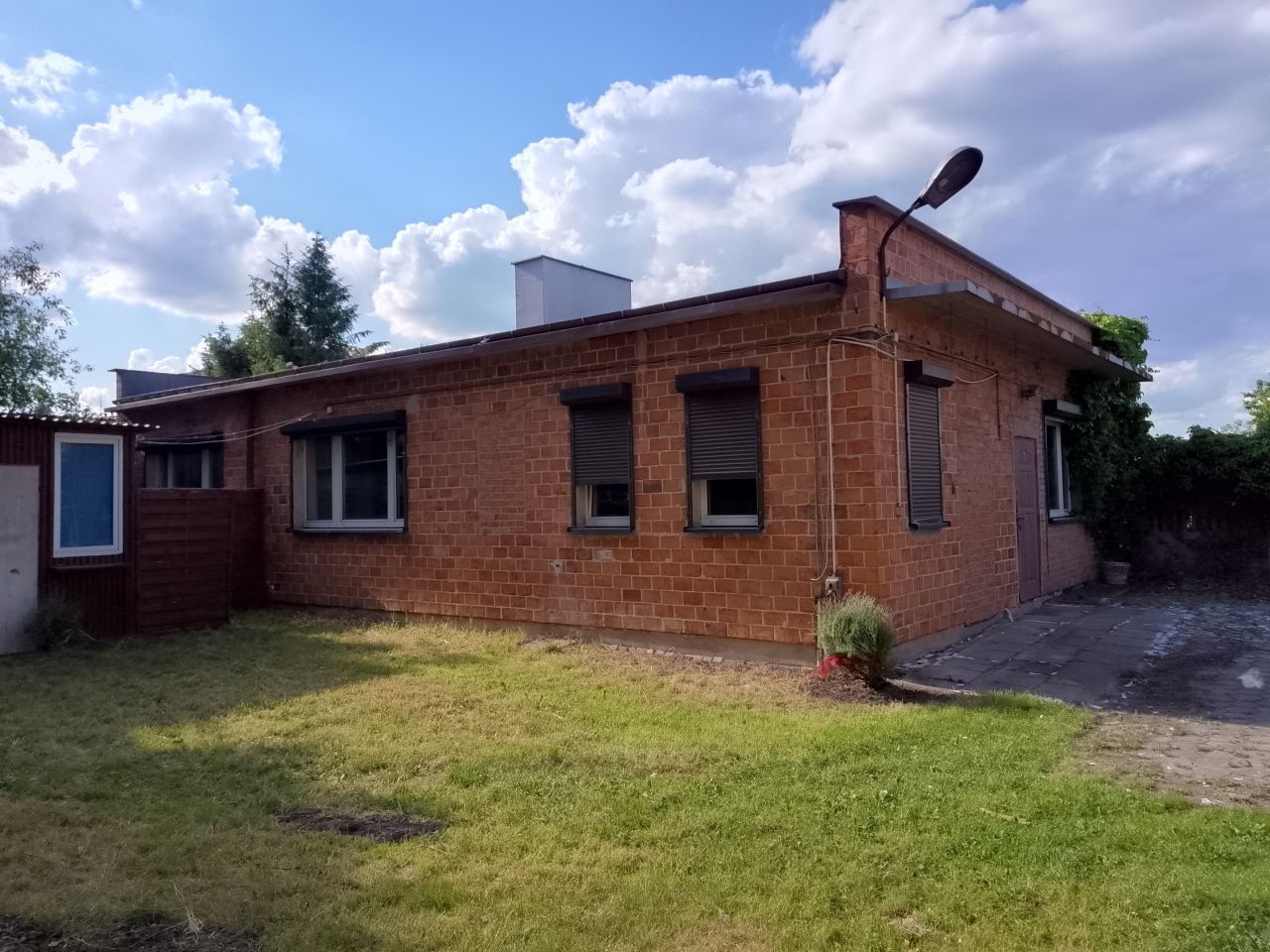 dom wolnostojący, 3 pokoje Pabianice, ul. Rzgowska. Zdjęcie 18