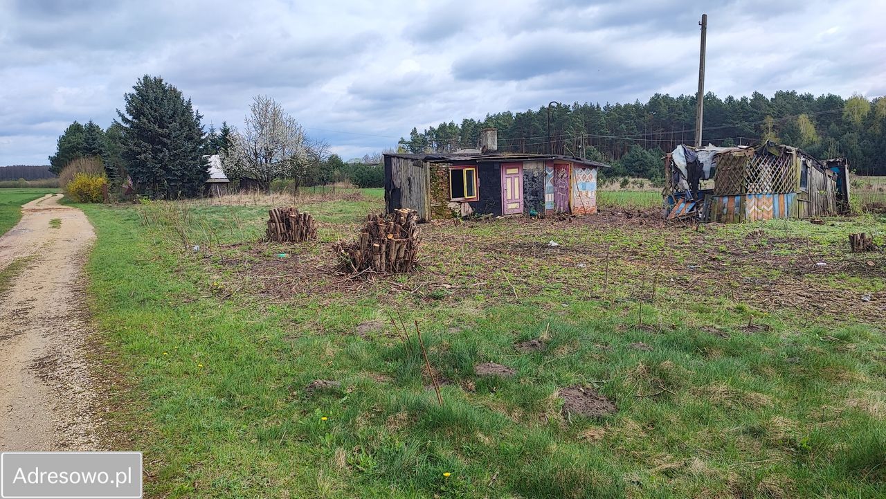 Działka budowlana Drzyzdówki. Zdjęcie 11
