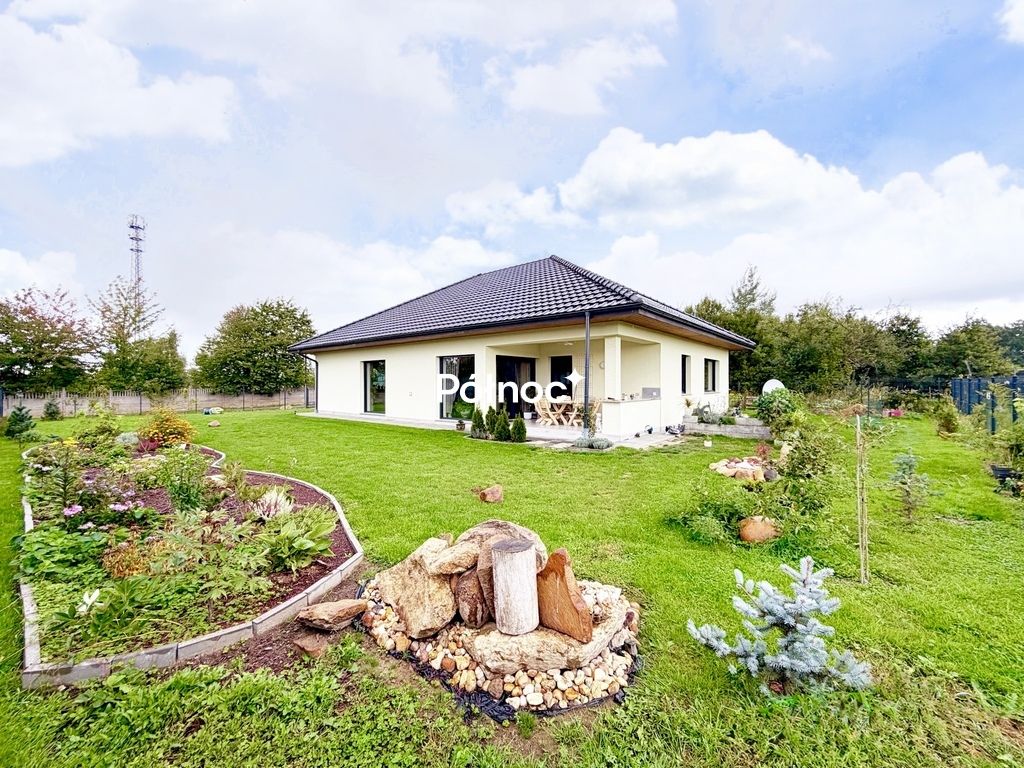 dom wolnostojący, 3 pokoje Nowogrodziec, ul. Podleśna. Zdjęcie 15