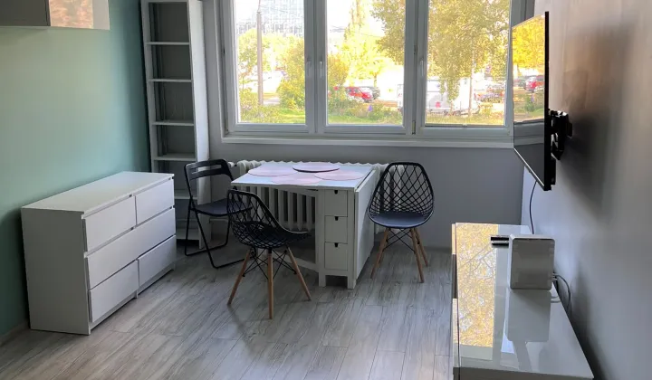 Mieszkanie 2-pokojowe Warszawa Ochota, ul. Aleje Jerozolimskie