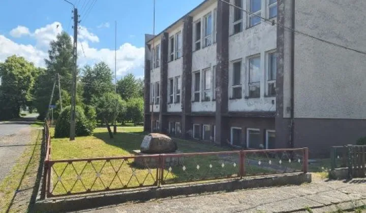 dom wolnostojący Włostowa