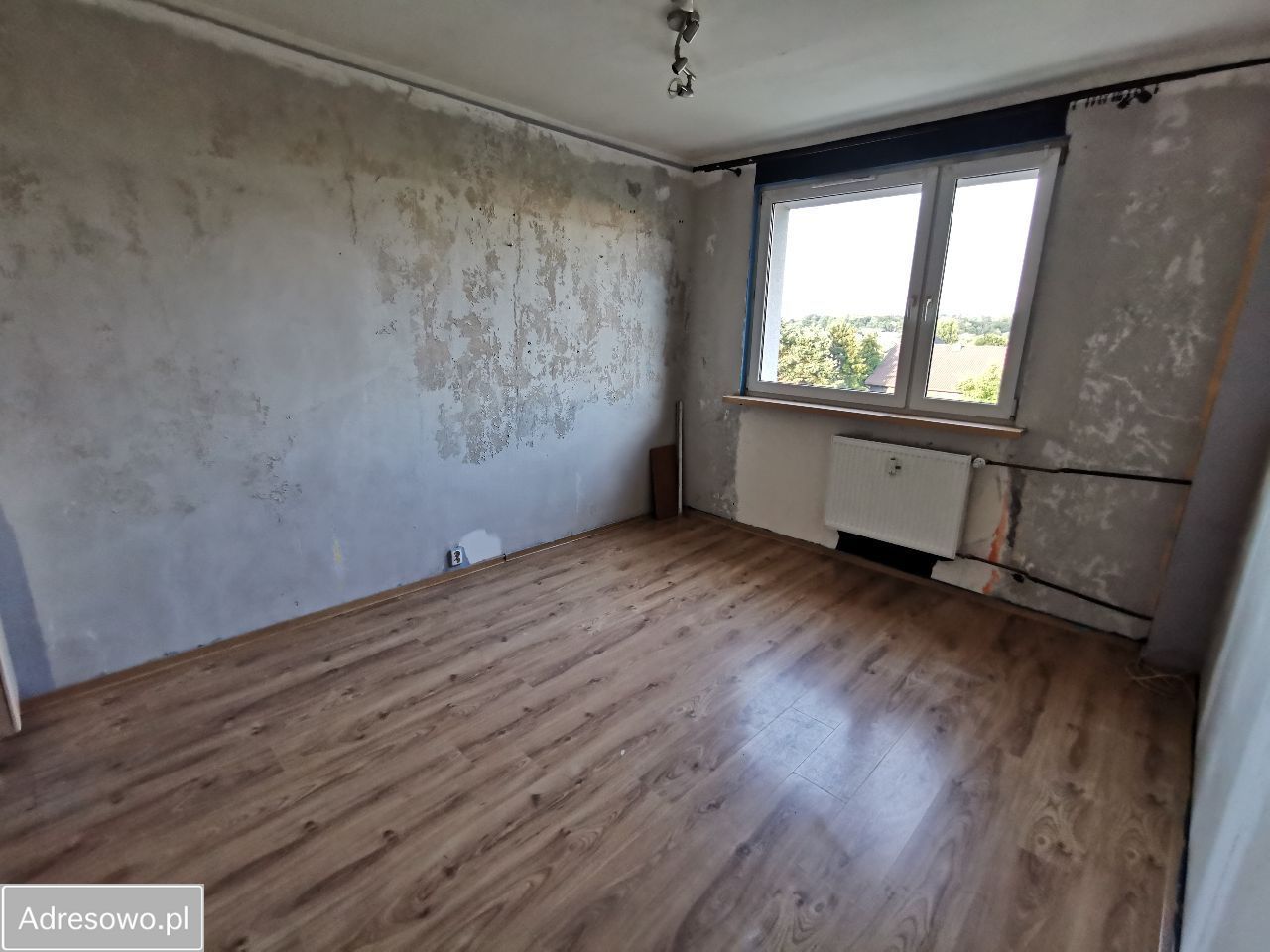 Mieszkanie 2-pokojowe Rybnik, ul. Władysława Broniewskiego