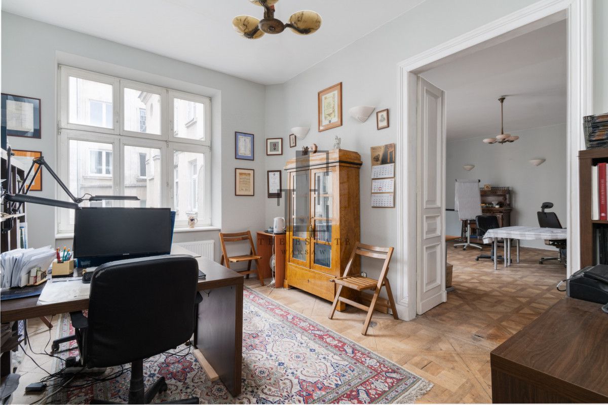 Mieszkanie 4-pokojowe Warszawa Śródmieście, ul. Marszałkowska