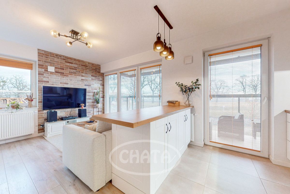 Mieszkanie 4-pokojowe Wrocław Śródmieście, ul. Jedności Narodowej. Zdjęcie 3