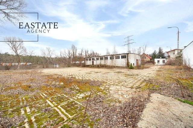 Działka inwestycyjna Warszawa Wawer. Zdjęcie 12