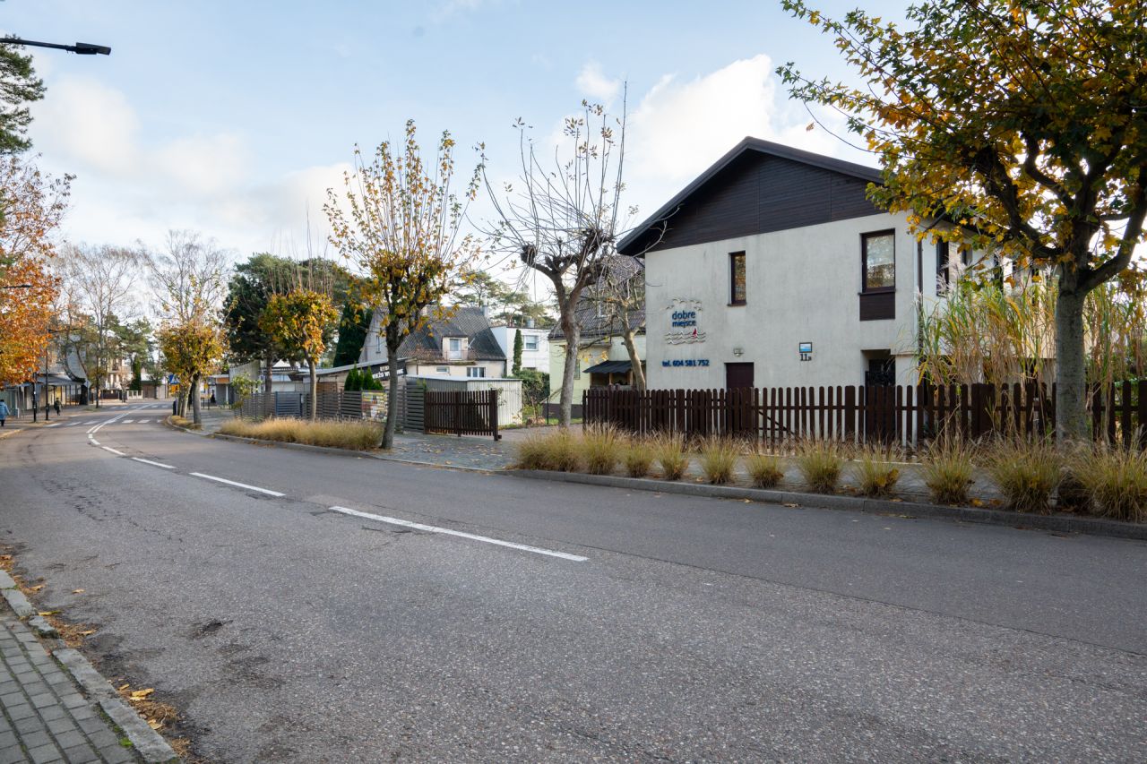 Hotel/pensjonat Władysławowo, ul. Błękitnej Armii. Zdjęcie 29