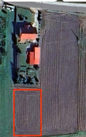 Działka rolno-budowlana Czernina Dolna. Zdjęcie 1