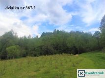 Działka budowlana Leszczawka. Zdjęcie 4