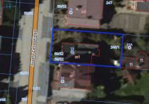 Działka budowlana Łódź Bałuty, ul. Józefa Zaliwskiego