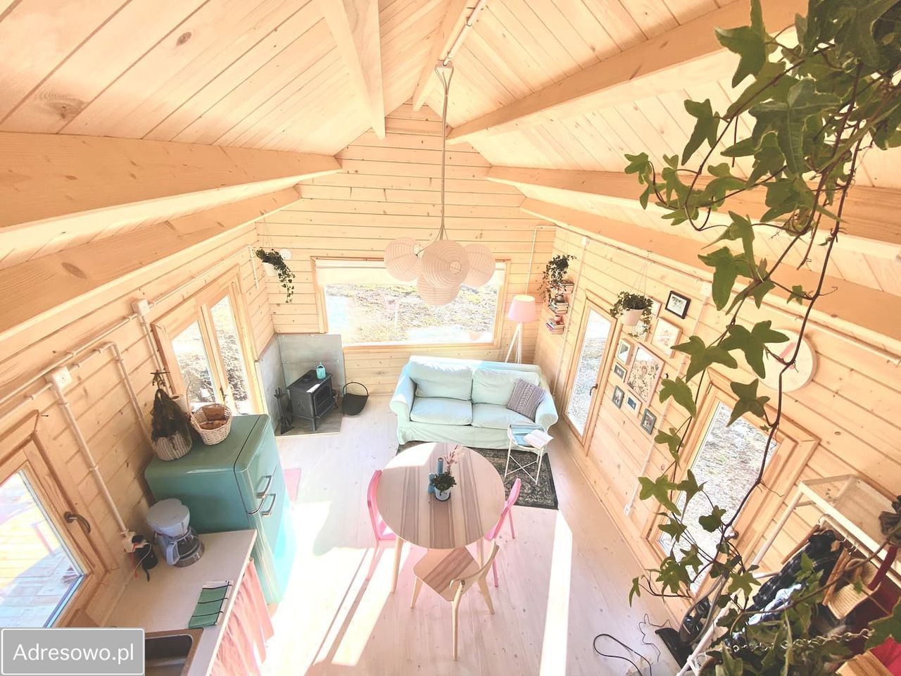 dom letniskowy, 2 pokoje Brody. Zdjęcie 8