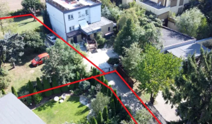 Działka budowlana Ciechocinek Centrum, ul. Romualda Traugutta