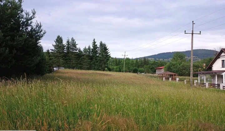 Działka budowlana Sierpnica