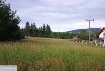 Działka budowlana Sierpnica