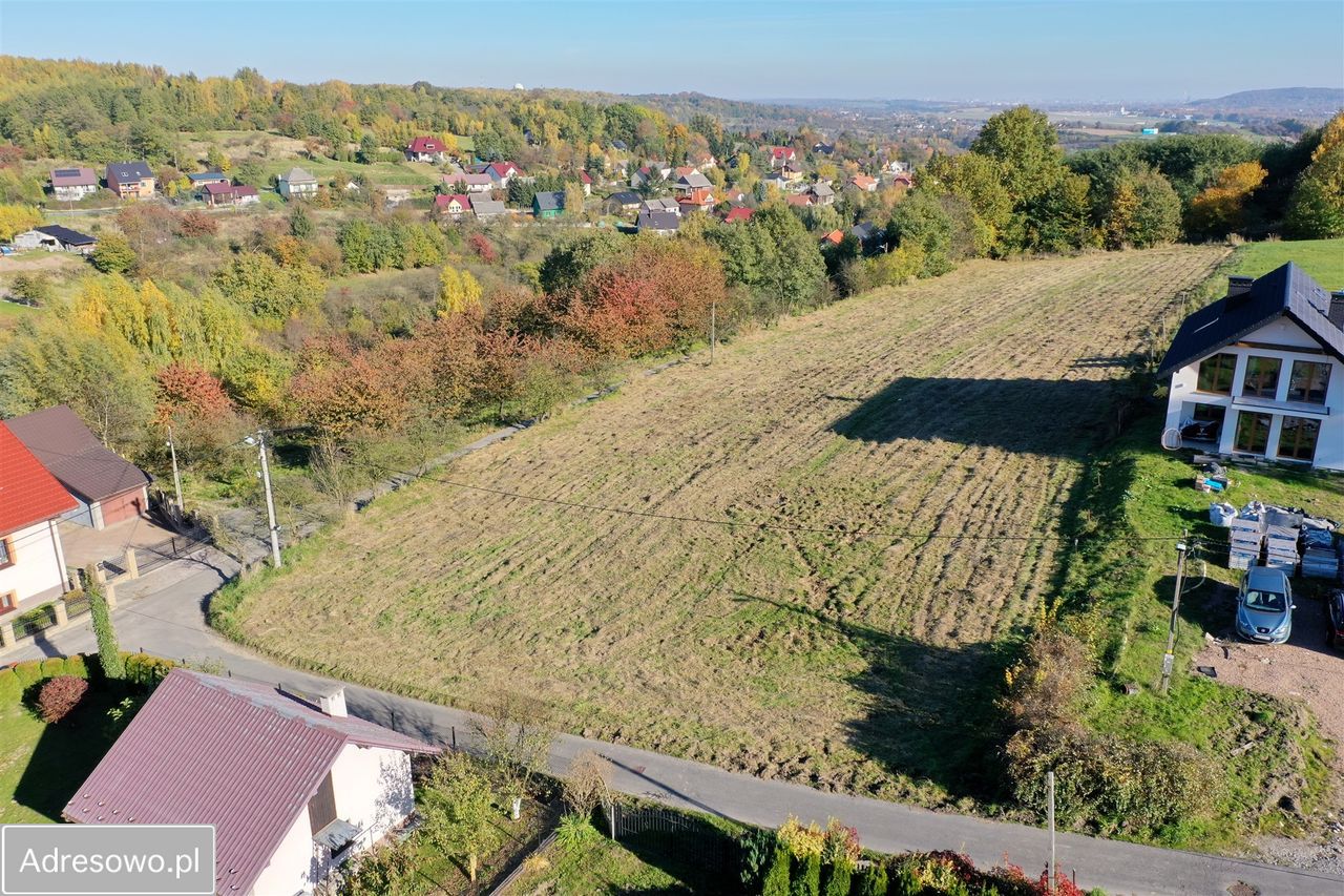 Działka budowlana Chrosna. Zdjęcie 7