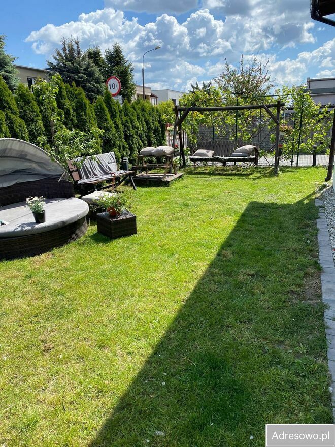 dom szeregowy, 5 pokoi Nowy Tomyśl. Zdjęcie 12