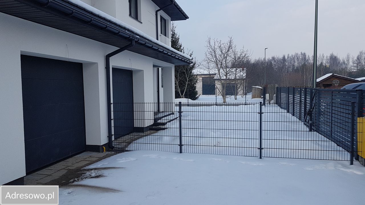 bliźniak, 5 pokoi Opacz-Kolonia, ul. Tymiankowa. Zdjęcie 17