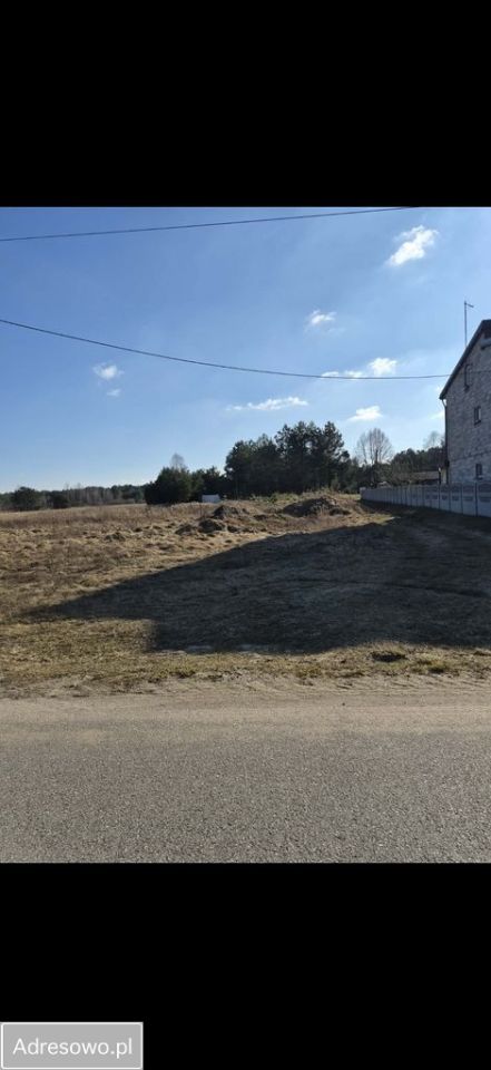 Działka budowlana Prusicko. Zdjęcie 3