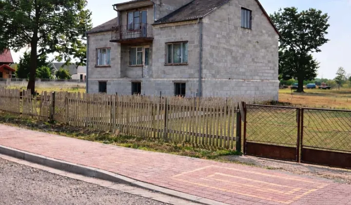 dom wolnostojący, 4 pokoje Pruskołęka