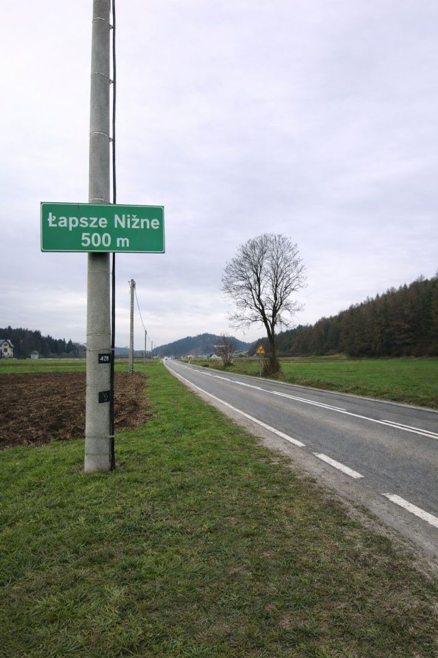 Działka budowlana Niedzica. Zdjęcie 2