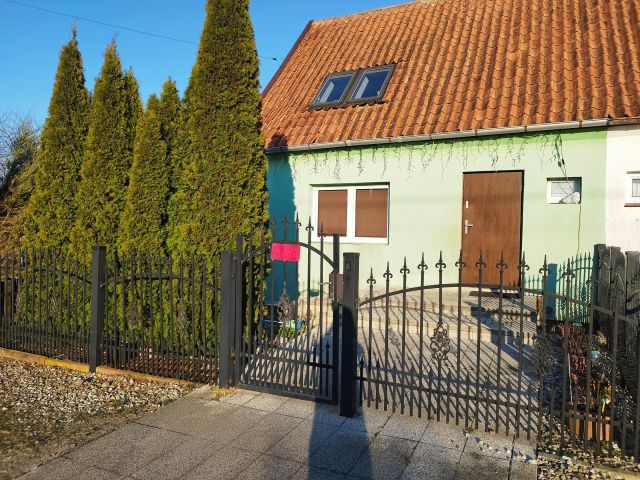 bliźniak, 3 pokoje Korsze, ul. Marii Konopnickiej. Zdjęcie 1