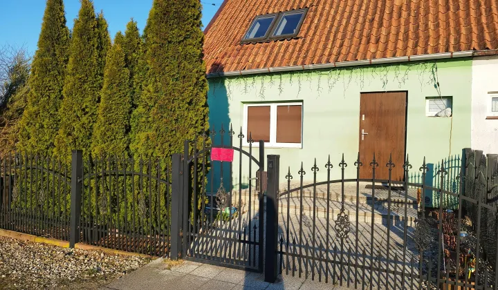 bliźniak, 3 pokoje Korsze, ul. Marii Konopnickiej