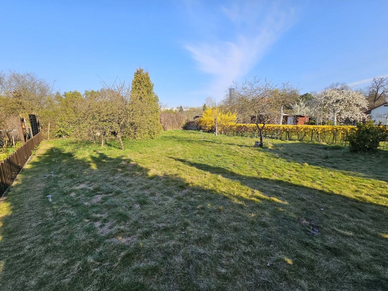 Działka rod Wrocław Krzyki, ul. Ślężna. Zdjęcie 5