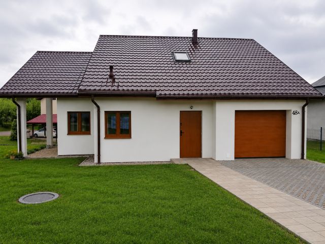 dom wolnostojący, 5 pokoi Czaniec Czaniec Środkowy, ul. Bukowska. Zdjęcie 1