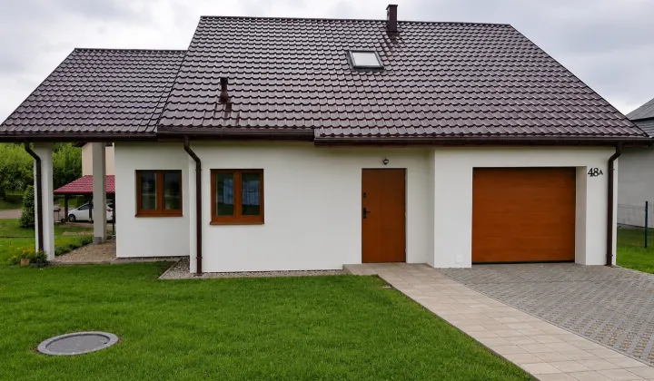 dom wolnostojący, 5 pokoi Czaniec Czaniec Środkowy, ul. Bukowska