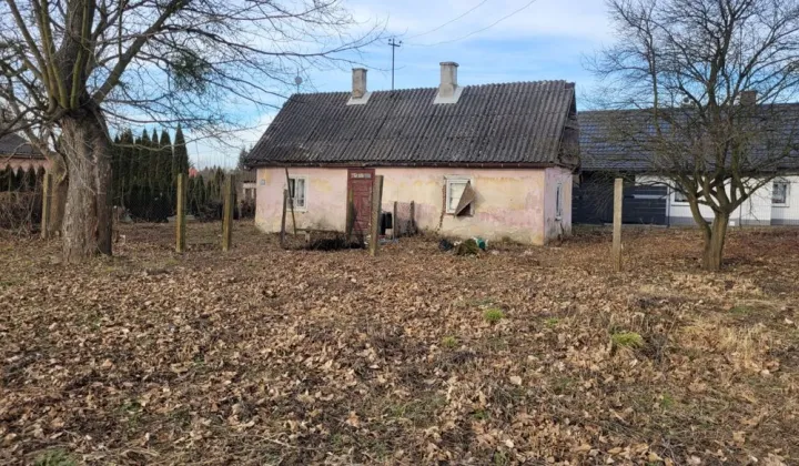 dom wolnostojący Zawada