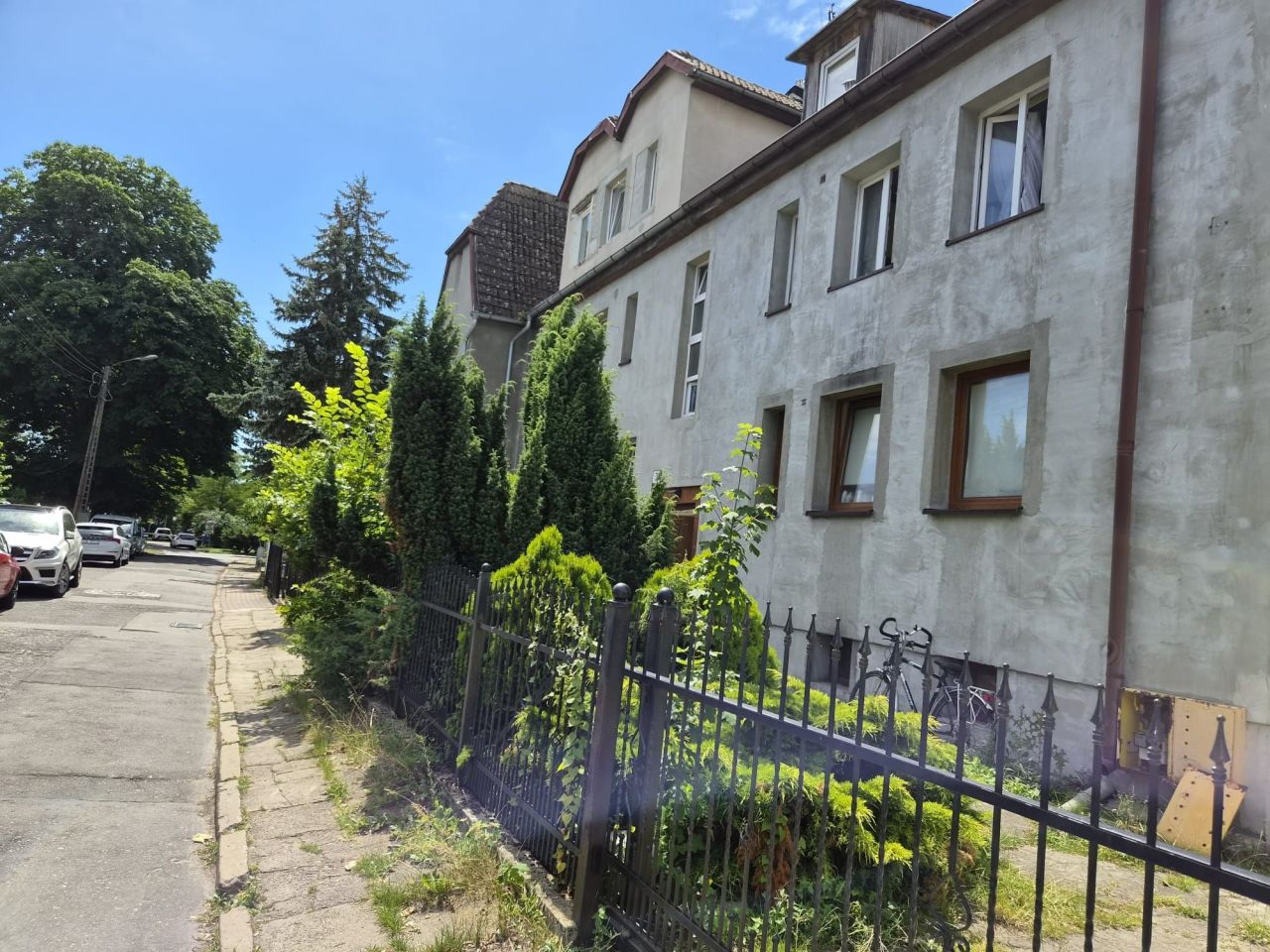 dom wolnostojący Świnoujście Nadmorska, ul. Leonida Teligi. Zdjęcie 3