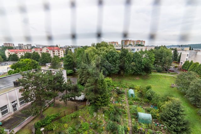 Mieszkanie 1-pokojowe Kraków Kurdwanów, ul. Marii i Bolesława Wysłouchów. Zdjęcie 12
