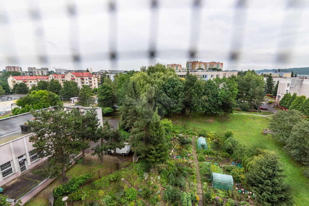 Mieszkanie 1-pokojowe Kraków Kurdwanów, ul. Marii i Bolesława Wysłouchów. Zdjęcie 12