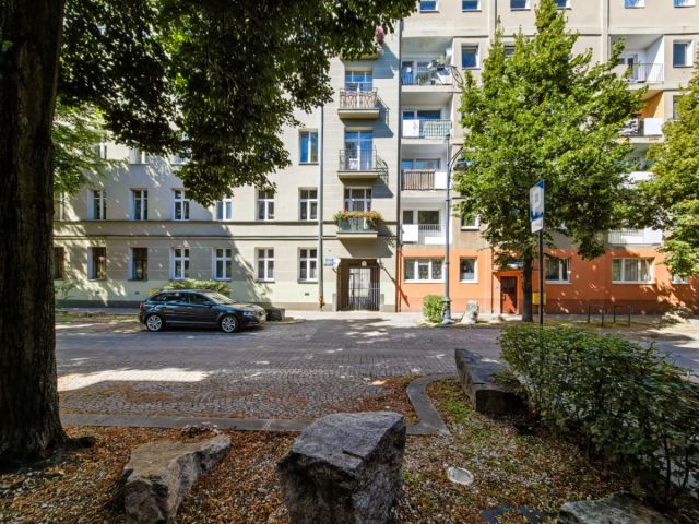Mieszkanie 3-pokojowe Łódź Śródmieście, ul. Zacisze. Zdjęcie 11