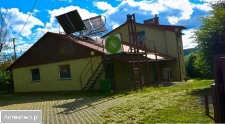 Nieruchomość komercyjna Kuńkowce