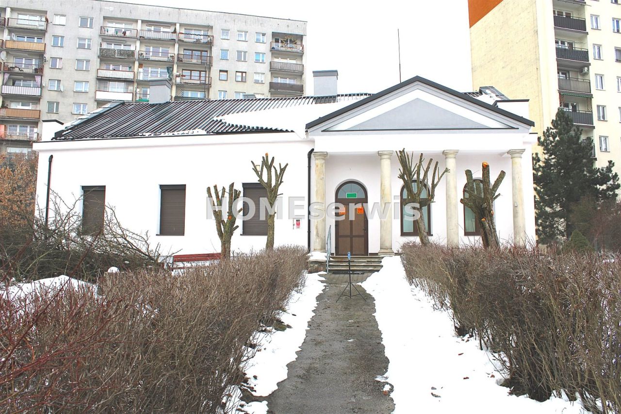 Lokal Ostrowiec Świętokrzyski Centrum, ul. Adama Wardyńskiego