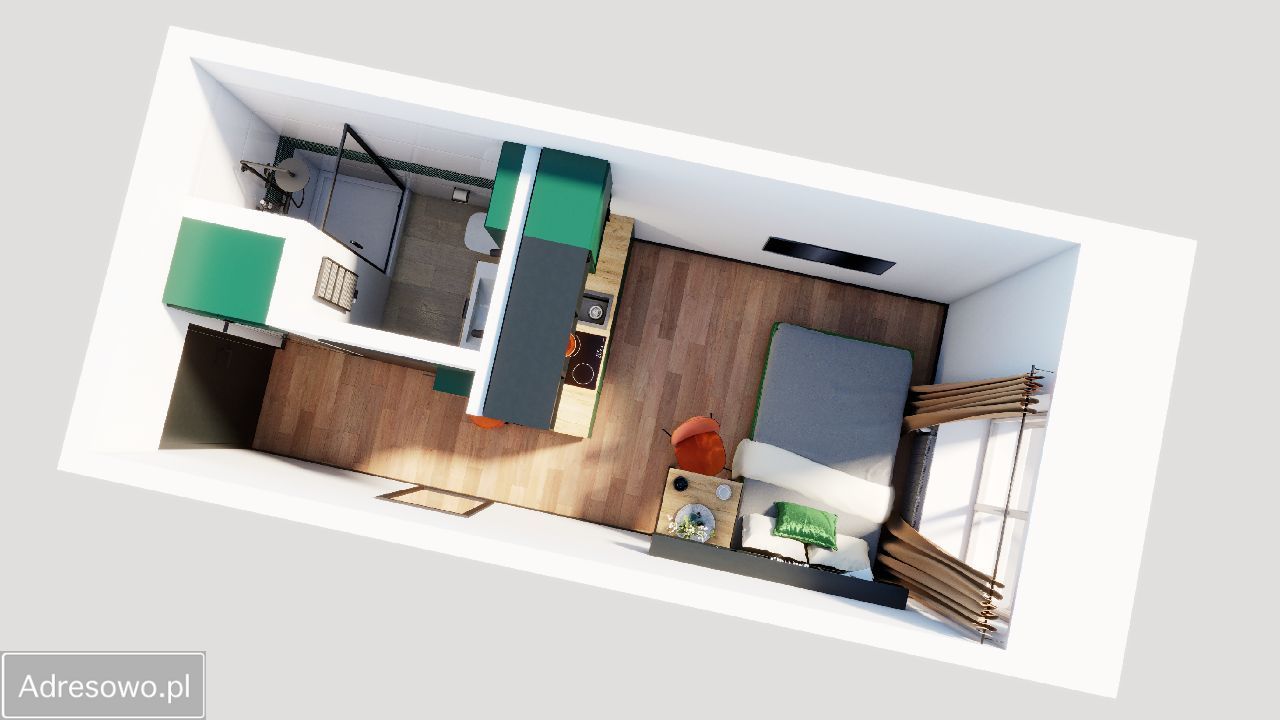 Hotel/pensjonat Poznań Centrum, ul. Chwaliszewo. Zdjęcie 16