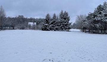 Działka budowlana Skrobów-Kolonia