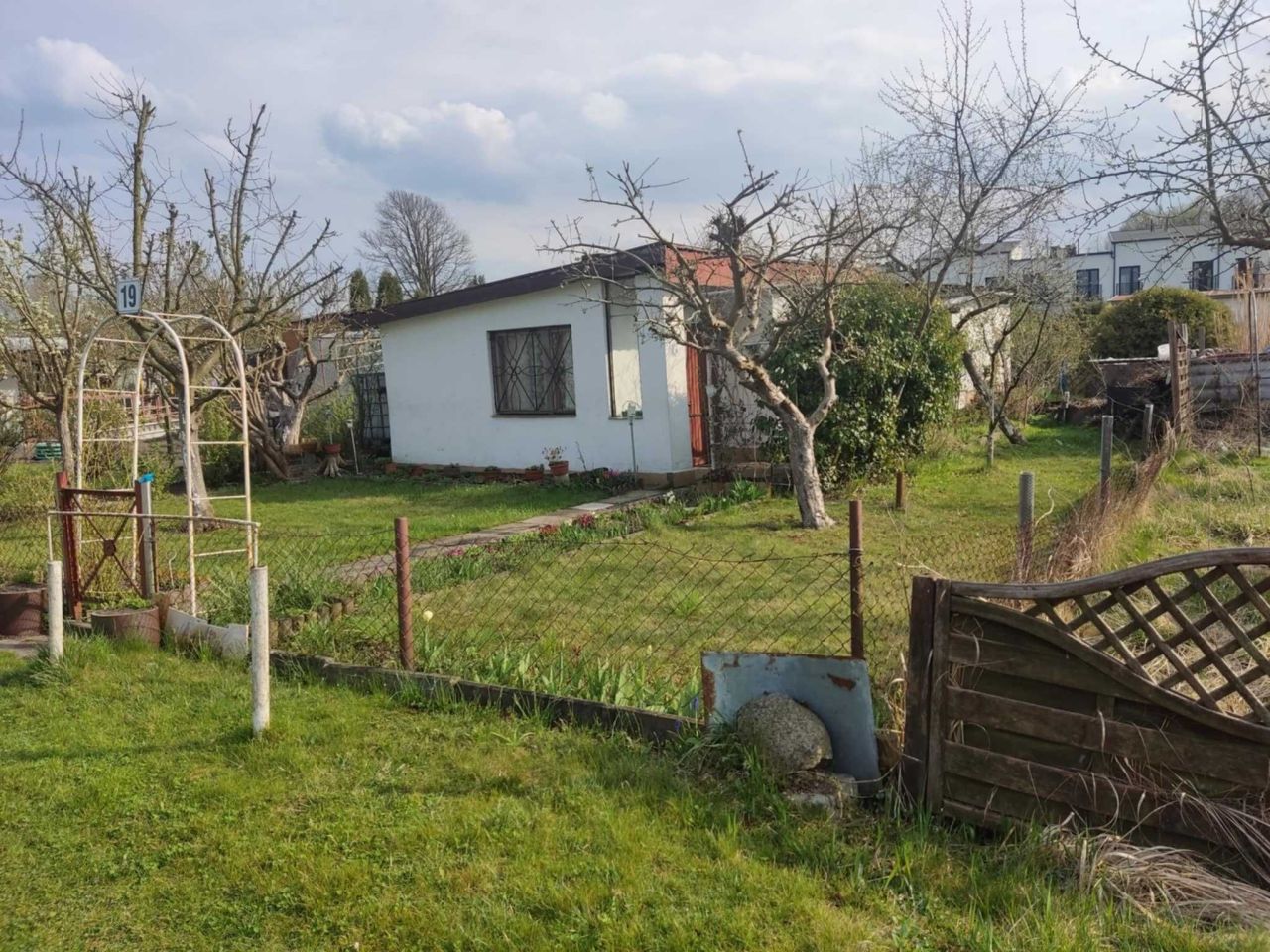 Działka rekreacyjna Piła, ul. Żeleńskiego