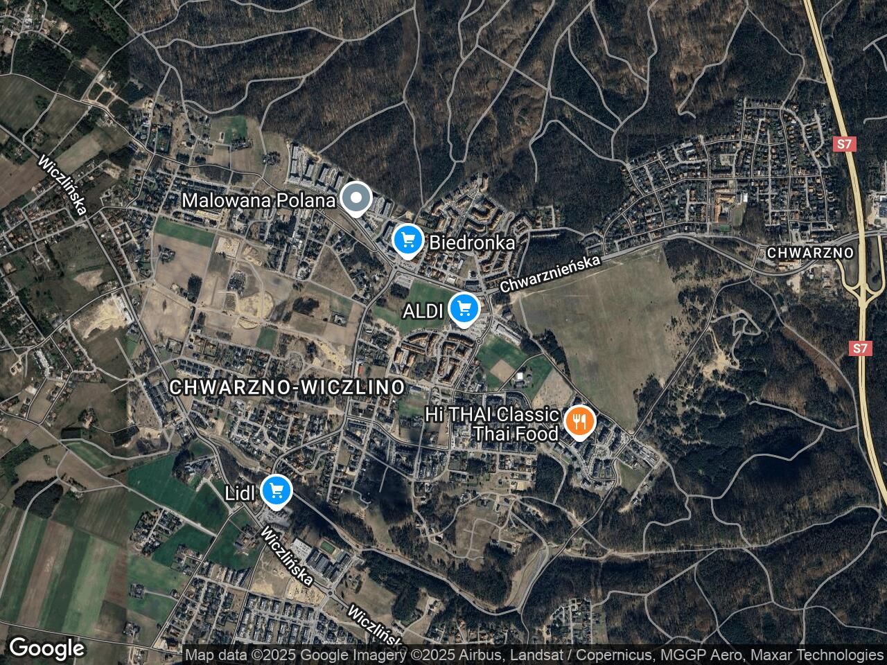 Mieszkanie 2-pokojowe Gdynia Chwarzno-Wiczlino, ul. Jana Kamrowskiego