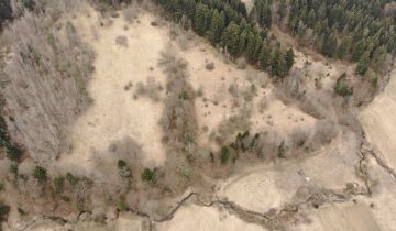 Działka rolna Ropienka