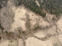 Działka rolna Ropienka. Zdjęcie 1