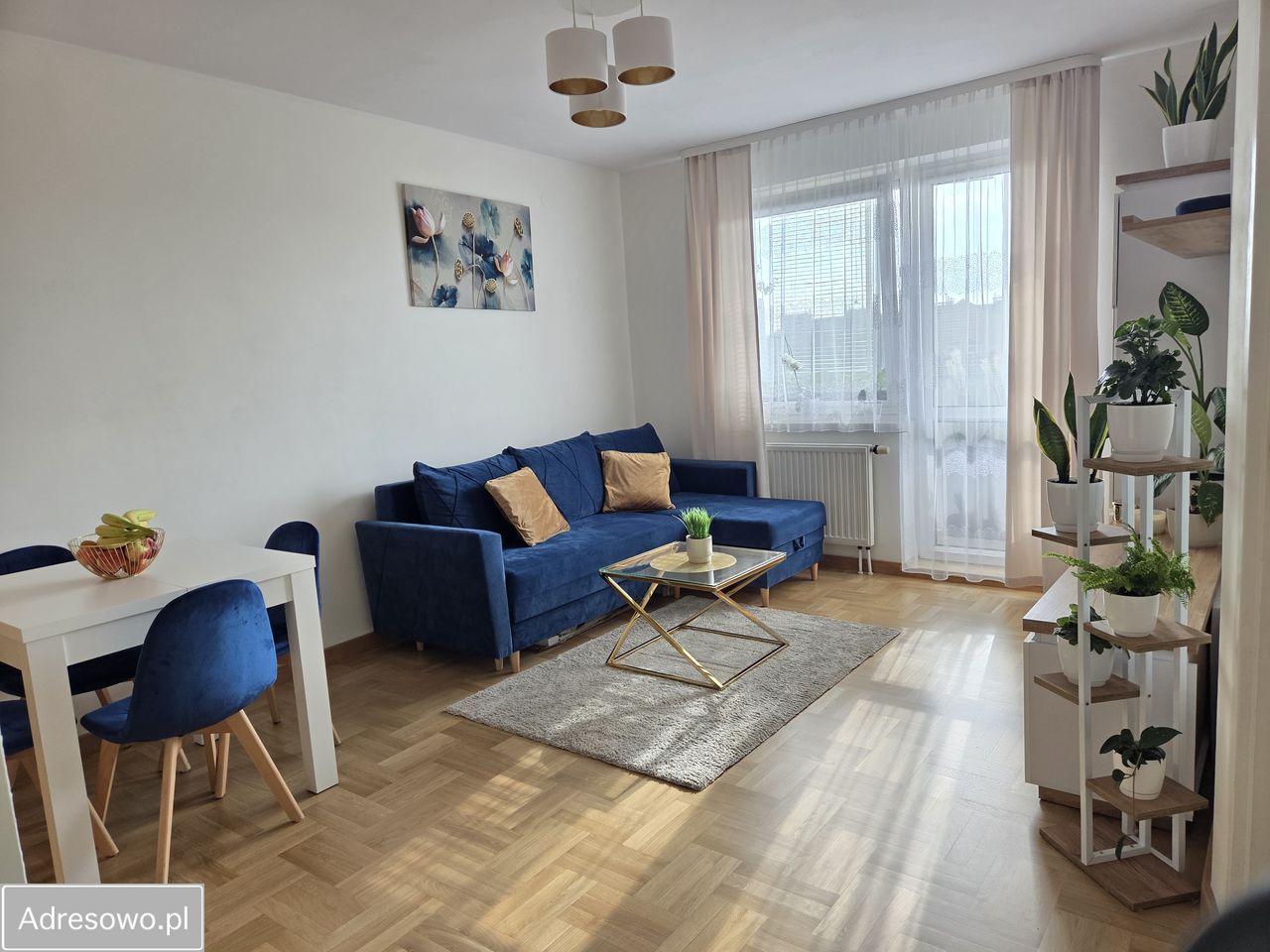 Mieszkanie 2-pokojowe Warszawa Białołęka, ul. Książkowa