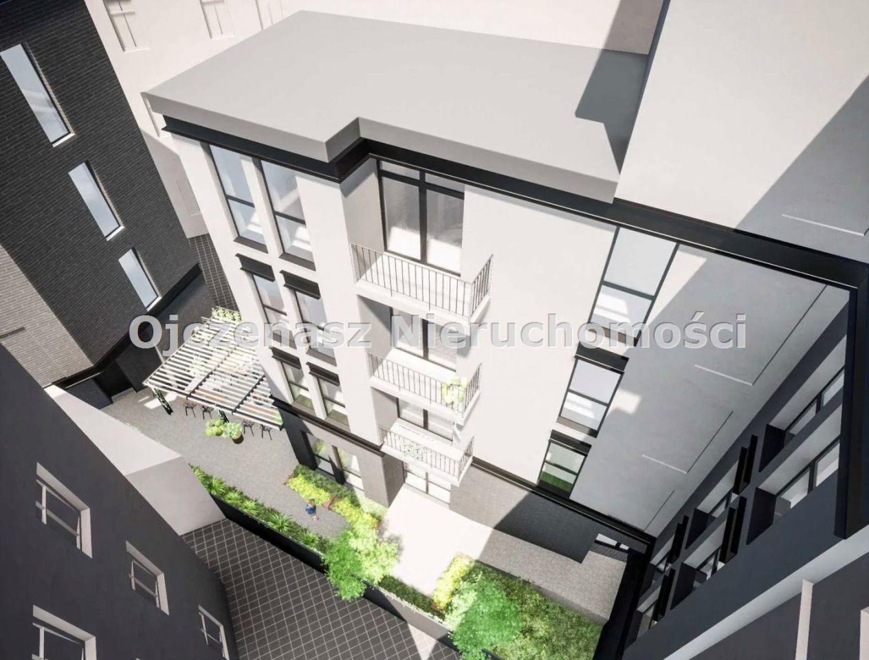 Działka inwestycyjna Bydgoszcz Śródmieście. Zdjęcie 4