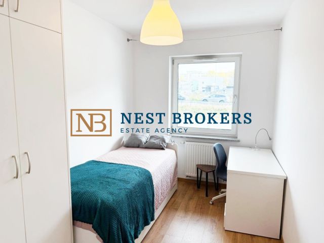 Mieszkanie 2-pokojowe Kraków Ruczaj, ul. Karola Bunscha. Zdjęcie 6