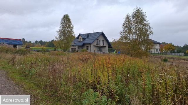 Działka budowlana Nowa Pogorzel. Zdjęcie 1