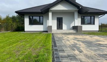 dom wolnostojący, 4 pokoje Cząstków Mazowiecki, ul. Małotka