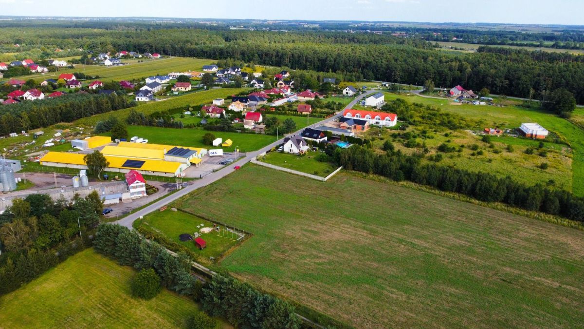 Działka inwestycyjna Sokołowice. Zdjęcie 5