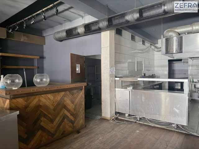 Lokal Kraków Kazimierz. Zdjęcie 6